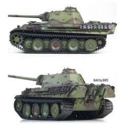 Trumpeter 13523 | Academy 1/35 German Panther Ausf. G Tank Scaled Plastic Model Kit 9 Trumpeter 13523 | Academy 1/35 German Panther Ausf. G Tank Scaled Plastic Model Kit -Outlet Crafted Scale Store ACA 13523 04 1200x800 1
