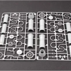 03205 | Trumpeter 1/32 F/A-18F Super Hornet Fighter Jet Scaled Plastic Model Kit -Outlet Crafted Scale Store TRA 03205 07 1200x800 1