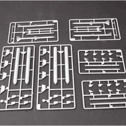 03205 | Trumpeter 1/32 F/A-18F Super Hornet Fighter Jet Scaled Plastic Model Kit -Outlet Crafted Scale Store TRA 03205 10 1200x800 1