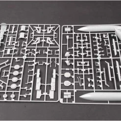 03205 | Trumpeter 1/32 F/A-18F Super Hornet Fighter Jet Scaled Plastic Model Kit -Outlet Crafted Scale Store TRA 03205 15 1200x800 1