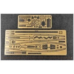 05365 | Trumpeter 1/350 SMS Szent Istvan Austro-Hungarian Tegetthoff-Class Dreadnought Battleship Scaled Plastic Model Kit -Outlet Crafted Scale Store TRO 05365 03 1200x800 1