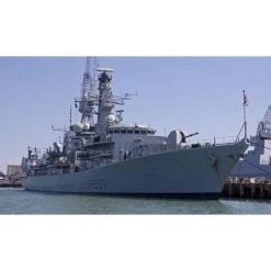 06721 | Trumpeter 1/700 HMS Westminster F237 Type 23 Frigate Scaled Plastic Model Kit