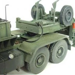 00201 | Trumpeter 1/35 Chinese 50 Ton Tank Transporter Truck Scaled Plastic Model Kit -Outlet Crafted Scale Store TRU 00201 56 1200x800 1