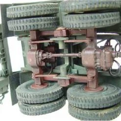 00201 | Trumpeter 1/35 Chinese 50 Ton Tank Transporter Truck Scaled Plastic Model Kit -Outlet Crafted Scale Store TRU 00201 60 1200x800 1