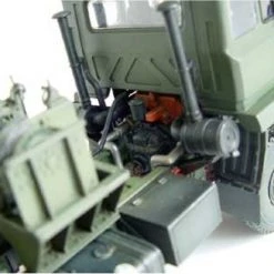 00201 | Trumpeter 1/35 Chinese 50 Ton Tank Transporter Truck Scaled Plastic Model Kit -Outlet Crafted Scale Store TRU 00201 61 1200x800 1