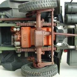 00202 | Trumpeter 1/35 DF-21 Ballistic Missile Launcher Truck Scaled Plastic Model Kit -Outlet Crafted Scale Store TRU 00202 53 1200x800 1