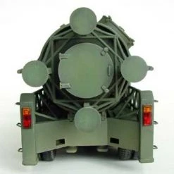 00202 | Trumpeter 1/35 DF-21 Ballistic Missile Launcher Truck Scaled Plastic Model Kit -Outlet Crafted Scale Store TRU 00202 55 1200x800 1