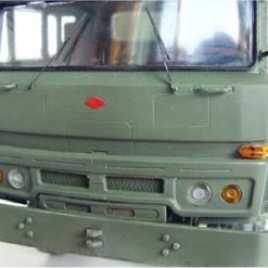 00202 | Trumpeter 1/35 DF-21 Ballistic Missile Launcher Truck Scaled Plastic Model Kit -Outlet Crafted Scale Store TRU 00202 58 1200x800 1