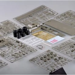 00203 | Trumpeter 1/35 German Faun SLT-56 Tank Transporter Truck Scaled Plastic Model Kit -Outlet Crafted Scale Store TRU 00203 56 1200x800 1