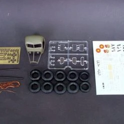 00204 | Trumpeter 1/35 SA-2 Guideline Missile W/ Transport Trailer & Truck Scaled Plastic Model Kit -Outlet Crafted Scale Store TRU 00204 55 1200x800 1