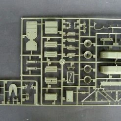 00204 | Trumpeter 1/35 SA-2 Guideline Missile W/ Transport Trailer & Truck Scaled Plastic Model Kit -Outlet Crafted Scale Store TRU 00204 56 1200x800 1