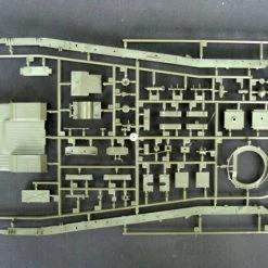 00204 | Trumpeter 1/35 SA-2 Guideline Missile W/ Transport Trailer & Truck Scaled Plastic Model Kit -Outlet Crafted Scale Store TRU 00204 58 1200x800 1