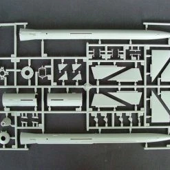 00204 | Trumpeter 1/35 SA-2 Guideline Missile W/ Transport Trailer & Truck Scaled Plastic Model Kit -Outlet Crafted Scale Store TRU 00204 59 1200x800 1