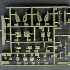 00204 | Trumpeter 1/35 SA-2 Guideline Missile W/ Transport Trailer & Truck Scaled Plastic Model Kit -Outlet Crafted Scale Store TRU 00204 62 1200x800 1