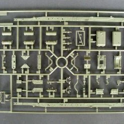 00205 | Trumpeter 1/35 HQ-2 Missile W/ Transport Trailer & Truck Scaled Plastic Model Kit -Outlet Crafted Scale Store TRU 00205 56 1200x800 1