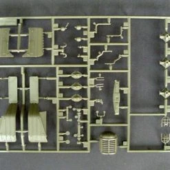 00205 | Trumpeter 1/35 HQ-2 Missile W/ Transport Trailer & Truck Scaled Plastic Model Kit -Outlet Crafted Scale Store TRU 00205 57 1200x800 1