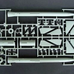 00205 | Trumpeter 1/35 HQ-2 Missile W/ Transport Trailer & Truck Scaled Plastic Model Kit -Outlet Crafted Scale Store TRU 00205 58 1200x800 1