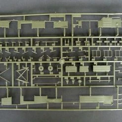 00205 | Trumpeter 1/35 HQ-2 Missile W/ Transport Trailer & Truck Scaled Plastic Model Kit -Outlet Crafted Scale Store TRU 00205 60 1200x800 1