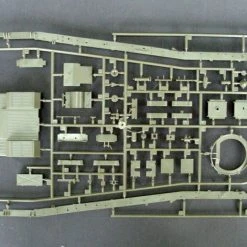 00205 | Trumpeter 1/35 HQ-2 Missile W/ Transport Trailer & Truck Scaled Plastic Model Kit -Outlet Crafted Scale Store TRU 00205 63 1200x800 1