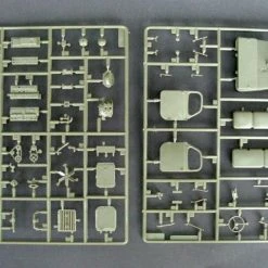 00205 | Trumpeter 1/35 HQ-2 Missile W/ Transport Trailer & Truck Scaled Plastic Model Kit -Outlet Crafted Scale Store TRU 00205 64 1200x800 1