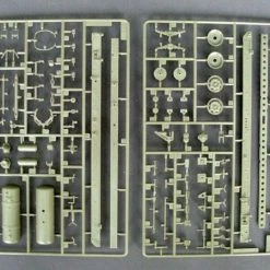 00205 | Trumpeter 1/35 HQ-2 Missile W/ Transport Trailer & Truck Scaled Plastic Model Kit -Outlet Crafted Scale Store TRU 00205 65 1200x800 1
