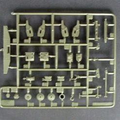 00205 | Trumpeter 1/35 HQ-2 Missile W/ Transport Trailer & Truck Scaled Plastic Model Kit -Outlet Crafted Scale Store TRU 00205 66 1200x800 1