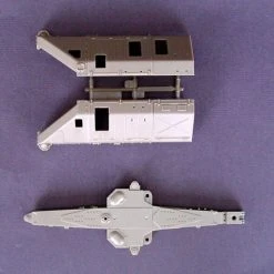 00206 | Trumpeter 1/35 SA-2 Guideline Missile On Launcher Scaled Plastic Model Kit -Outlet Crafted Scale Store TRU 00206 57 1200x800 1