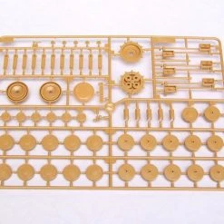 00209 | Trumpeter 1/35 German Morser Karl Great 040/041 Self-Propelled W/ Railway Transport Carrier Gun Scaled Plastic Model Kit -Outlet Crafted Scale Store TRU 00209 59 1200x800 1