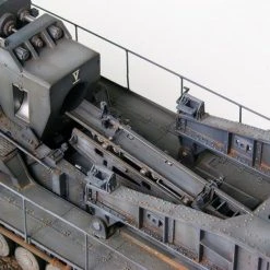 00209 | Trumpeter 1/35 German Morser Karl Great 040/041 Self-Propelled W/ Railway Transport Carrier Gun Scaled Plastic Model Kit -Outlet Crafted Scale Store TRU 00209 60 1200x800 1