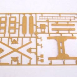 00209 | Trumpeter 1/35 German Morser Karl Great 040/041 Self-Propelled W/ Railway Transport Carrier Gun Scaled Plastic Model Kit -Outlet Crafted Scale Store TRU 00209 65 1200x800 1