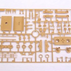 00209 | Trumpeter 1/35 German Morser Karl Great 040/041 Self-Propelled W/ Railway Transport Carrier Gun Scaled Plastic Model Kit -Outlet Crafted Scale Store TRU 00209 69 1200x800 1