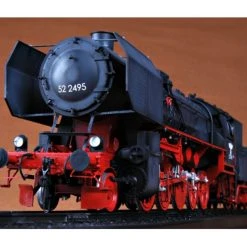 00210 | Trumpeter 1/35 Baureihe 52 Mit Steifrahmentender Locomotive Scaled Plastic Model Kit -Outlet Crafted Scale Store TRU 00210 59 1200x800 1