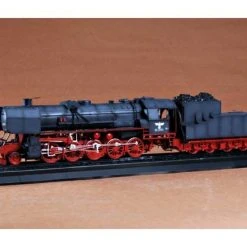 00210 | Trumpeter 1/35 Baureihe 52 Mit Steifrahmentender Locomotive Scaled Plastic Model Kit -Outlet Crafted Scale Store TRU 00210 60 1200x800 1