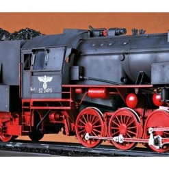 00210 | Trumpeter 1/35 Baureihe 52 Mit Steifrahmentender Locomotive Scaled Plastic Model Kit -Outlet Crafted Scale Store TRU 00210 63 1200x800 1