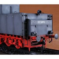 00210 | Trumpeter 1/35 Baureihe 52 Mit Steifrahmentender Locomotive Scaled Plastic Model Kit -Outlet Crafted Scale Store TRU 00210 66 1200x800 1