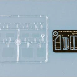 00210 | Trumpeter 1/35 Baureihe 52 Mit Steifrahmentender Locomotive Scaled Plastic Model Kit -Outlet Crafted Scale Store TRU 00210 69 1200x800 1