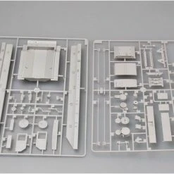 00211 | Trumpeter 1/35 MAZ-537G Truck W/ MAZ/ChMZAP-5247G Semitrailer Scaled Plastic Model Kit -Outlet Crafted Scale Store TRU 00211 53 1200x800 1