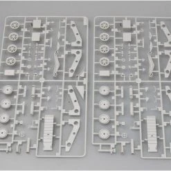 00211 | Trumpeter 1/35 MAZ-537G Truck W/ MAZ/ChMZAP-5247G Semitrailer Scaled Plastic Model Kit -Outlet Crafted Scale Store TRU 00211 55 1200x800 1