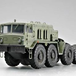 00211 | Trumpeter 1/35 MAZ-537G Truck W/ MAZ/ChMZAP-5247G Semitrailer Scaled Plastic Model Kit -Outlet Crafted Scale Store TRU 00211 59 1200x800 1