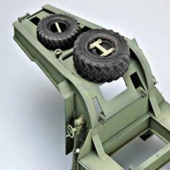 00211 | Trumpeter 1/35 MAZ-537G Truck W/ MAZ/ChMZAP-5247G Semitrailer Scaled Plastic Model Kit -Outlet Crafted Scale Store TRU 00211 66 1200x800 1