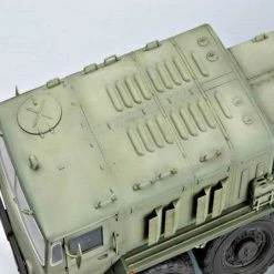 00211 | Trumpeter 1/35 MAZ-537G Truck W/ MAZ/ChMZAP-5247G Semitrailer Scaled Plastic Model Kit -Outlet Crafted Scale Store TRU 00211 68 1200x800 1