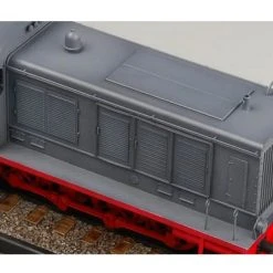 00216 | Trumpeter 1/35 German WR 360 C12 Locomotive Scaled Plastic Model Kit -Outlet Crafted Scale Store TRU 00216 63 1200x800 1