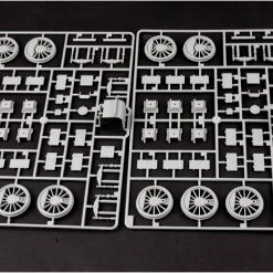 00219 | Trumpeter 1/35 German Panzerlok Baureine Armoured 57 Locomotive Scaled Plastic Model Kit -Outlet Crafted Scale Store TRU 00219 58 1200x800 1