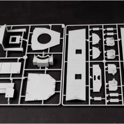 00219 | Trumpeter 1/35 German Panzerlok Baureine Armoured 57 Locomotive Scaled Plastic Model Kit -Outlet Crafted Scale Store TRU 00219 59 1200x800 1
