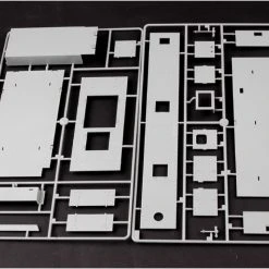 00219 | Trumpeter 1/35 German Panzerlok Baureine Armoured 57 Locomotive Scaled Plastic Model Kit -Outlet Crafted Scale Store TRU 00219 63 1200x800 1
