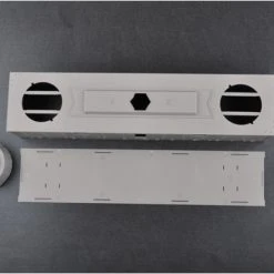 00222 | Trumpeter 1/35 Soviet PL-37 Light Artillery Wagon Armoured Train Scaled Plastic Model Kit -Outlet Crafted Scale Store TRU 00222 55 1200x800 1