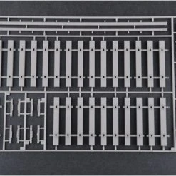 00222 | Trumpeter 1/35 Soviet PL-37 Light Artillery Wagon Armoured Train Scaled Plastic Model Kit -Outlet Crafted Scale Store TRU 00222 59 1200x800 1