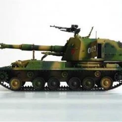 00305 | Trumpeter 1/35 Chinese 152mm Type 83 Self-Propelled Scaled Plastic Model Kit -Outlet Crafted Scale Store TRU 00305 53 1200x800 1