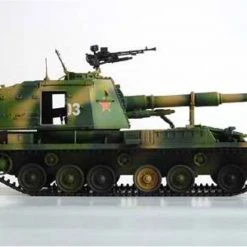 00305 | Trumpeter 1/35 Chinese 152mm Type 83 Self-Propelled Scaled Plastic Model Kit -Outlet Crafted Scale Store TRU 00305 55 1200x800 1