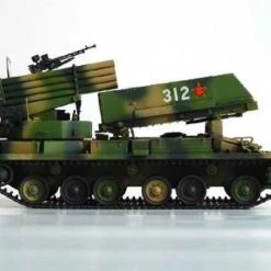 00307 | Trumpeter 1/35 Chinese 122mm Type 89 Multiple Rocket Launcher Self-Propelled Scaled Plastic Model Kit -Outlet Crafted Scale Store TRU 00307 52 1200x800 1